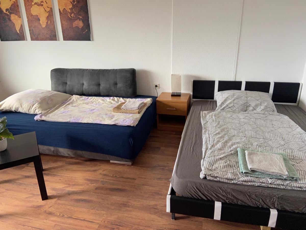 B1107, Schoenes Appartement Mit Traumblick Lahnstein Ngoại thất bức ảnh