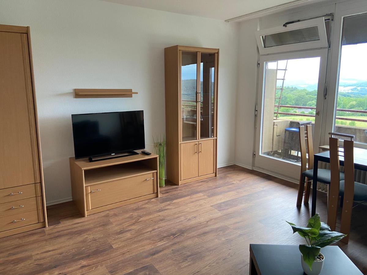B1107, Schoenes Appartement Mit Traumblick Lahnstein Ngoại thất bức ảnh