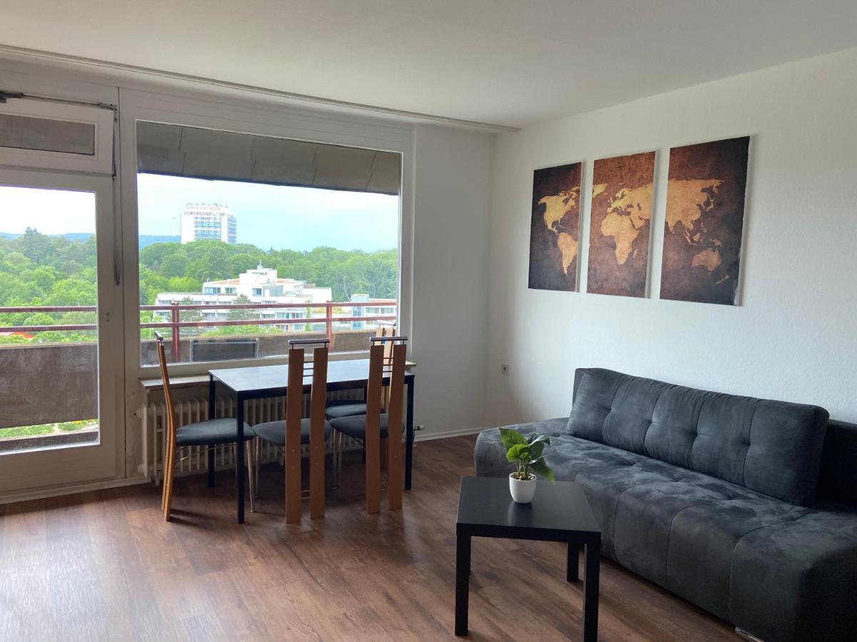B1107, Schoenes Appartement Mit Traumblick Lahnstein Ngoại thất bức ảnh